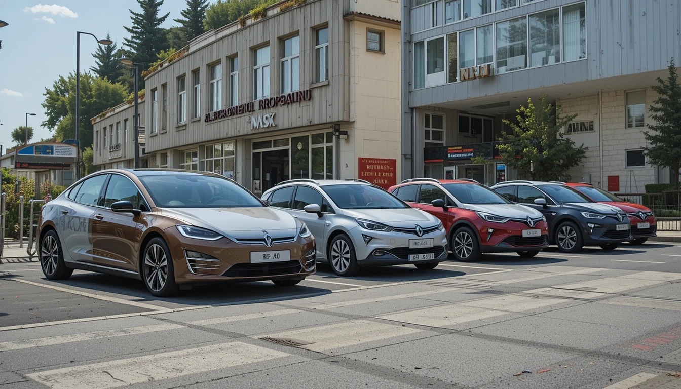 Classement 2025 Quelle sera la voiture électrique la moins chère