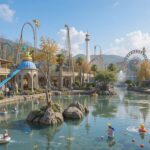 Les 10 meilleurs parcs d'attractions en France en 2025