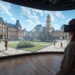 Les musées et expositions en réalité virtuelle Un futur sans visite physique