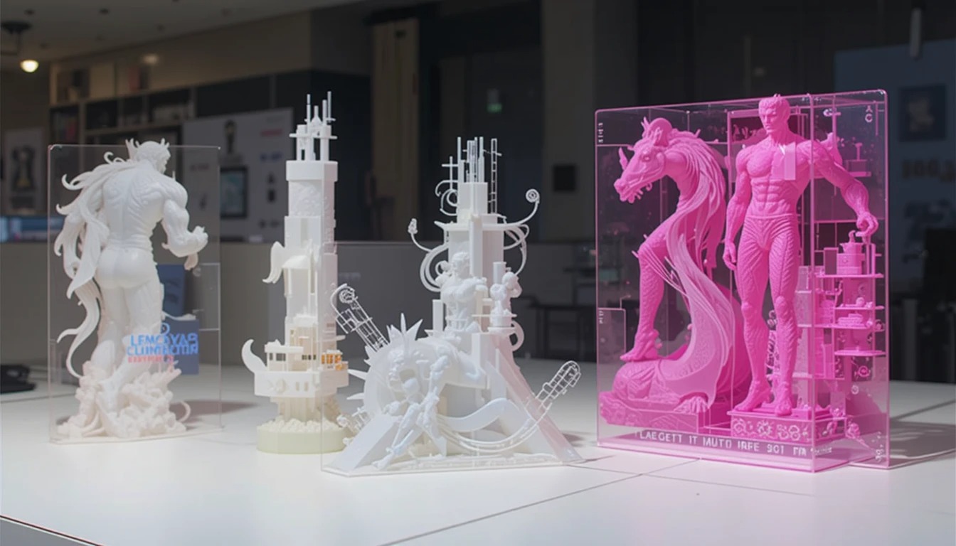 L’impression 3D Révolution industrielle ou simple gadget