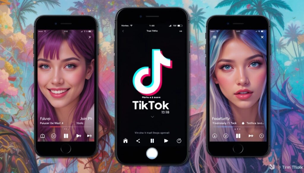 TikTok et la création de tendances comment les influenceurs façonnent la culture populaire