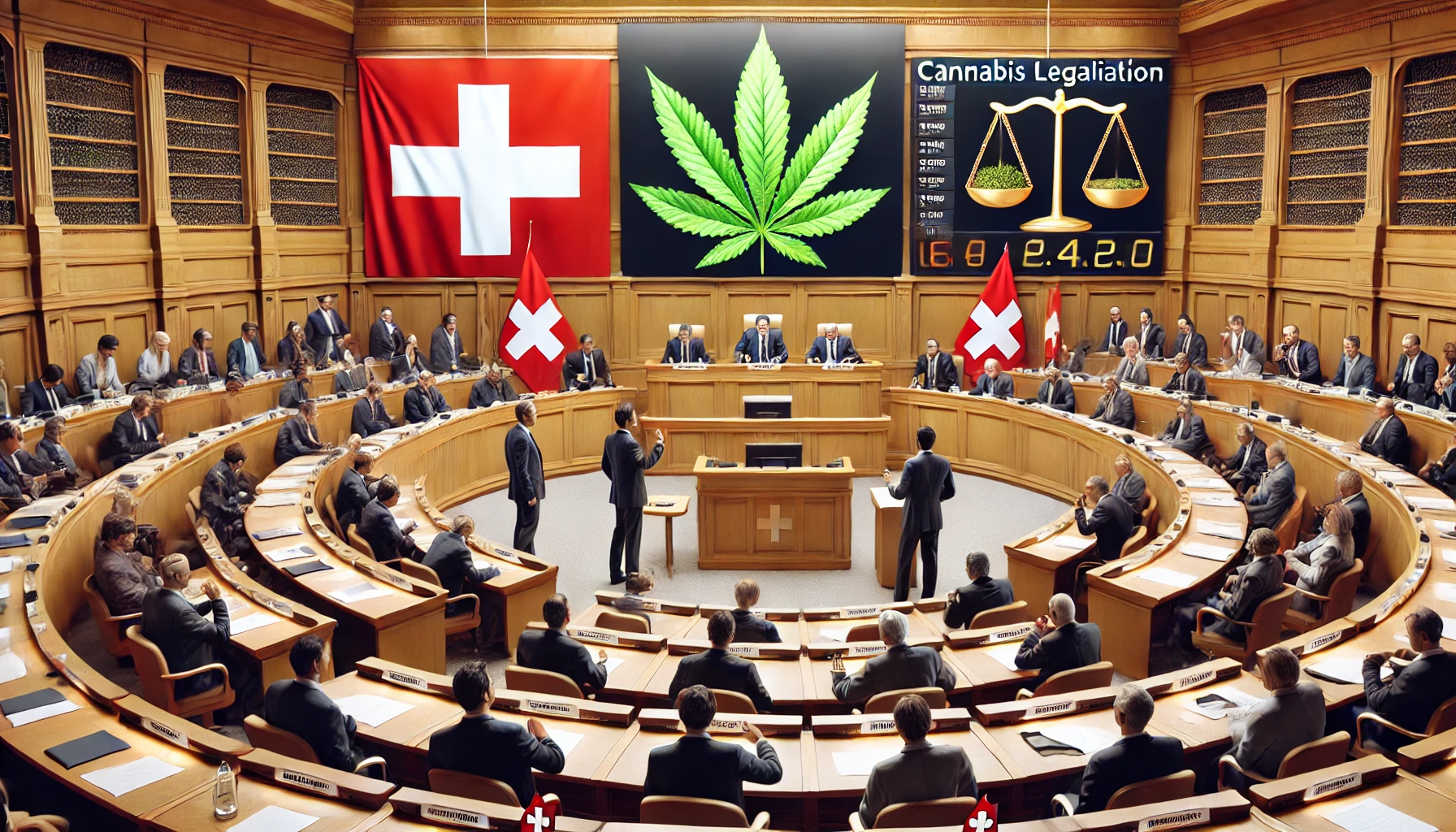 legalisation cannabis suisse