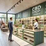 les commerces de cbd